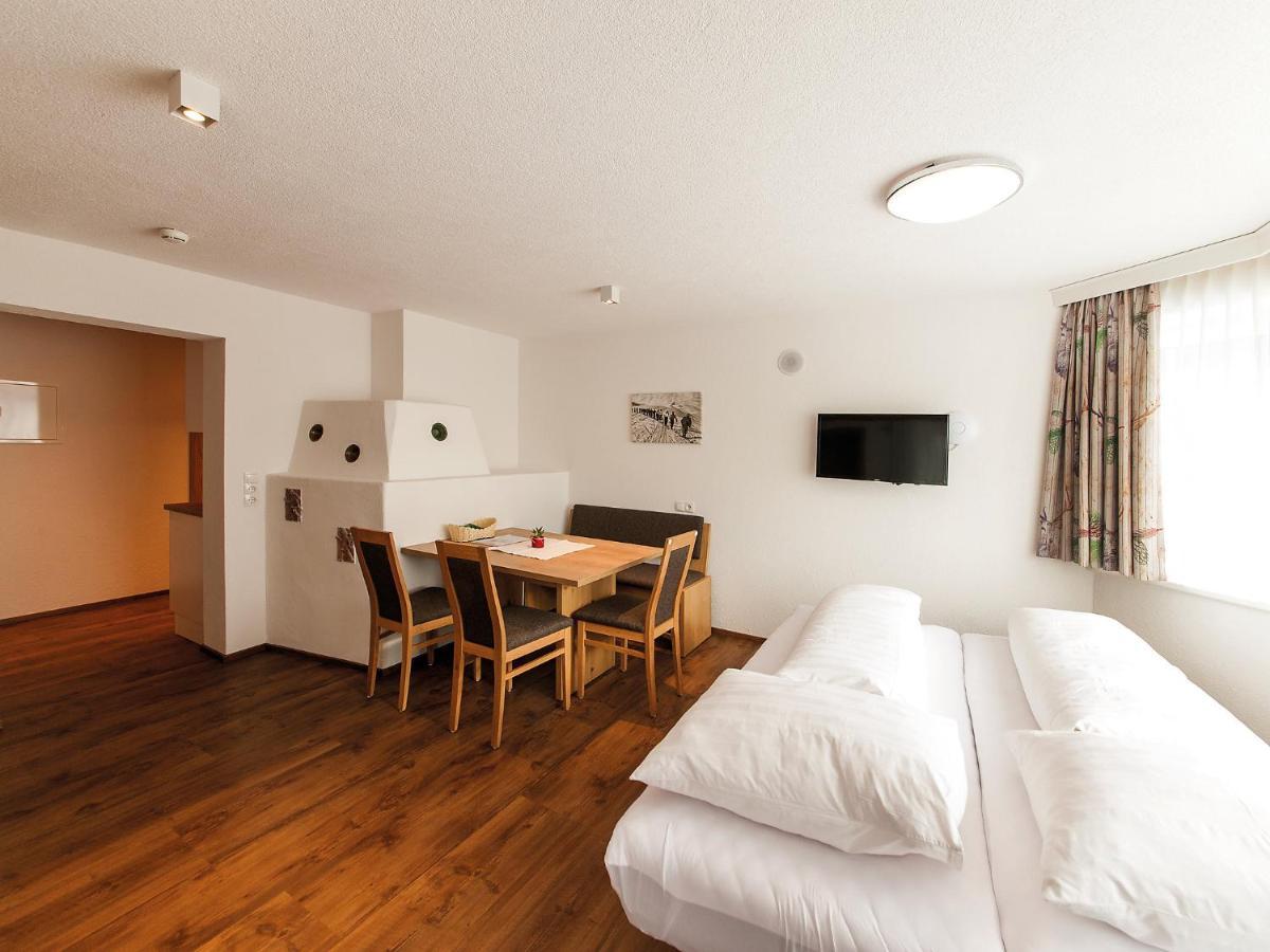 פרטנאו Apartment Stoecklhof-1 By Interhome מראה חיצוני תמונה