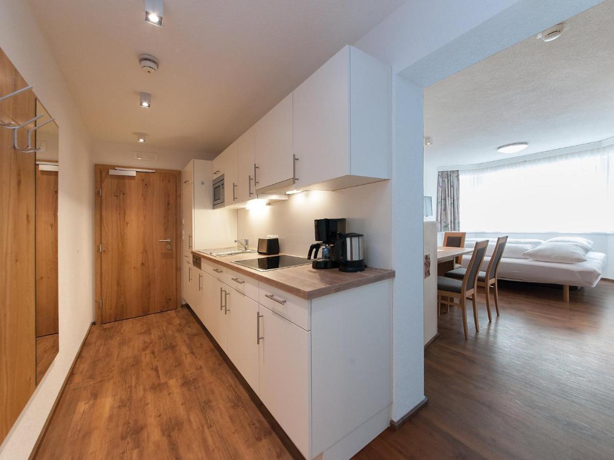 פרטנאו Apartment Stoecklhof-1 By Interhome מראה חיצוני תמונה