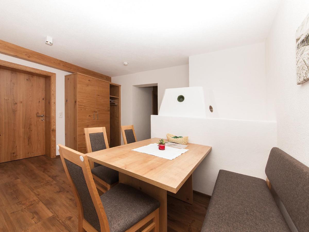פרטנאו Apartment Stoecklhof-1 By Interhome מראה חיצוני תמונה