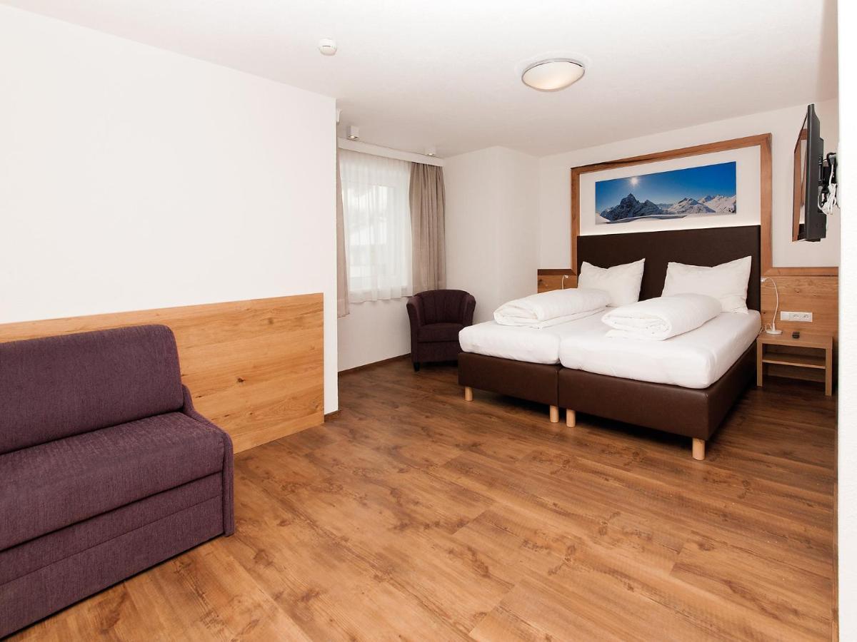 פרטנאו Apartment Stoecklhof-1 By Interhome מראה חיצוני תמונה