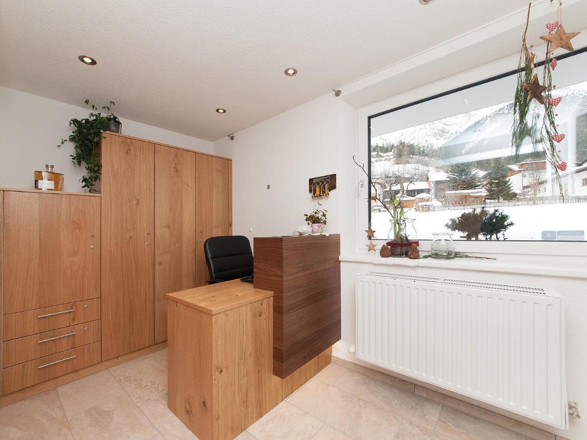 פרטנאו Apartment Stoecklhof-1 By Interhome מראה חיצוני תמונה